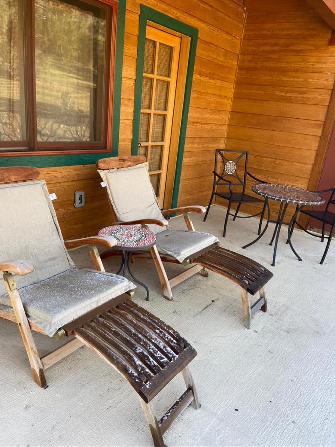 Sierra Trails Inn Mariposa Exterior foto