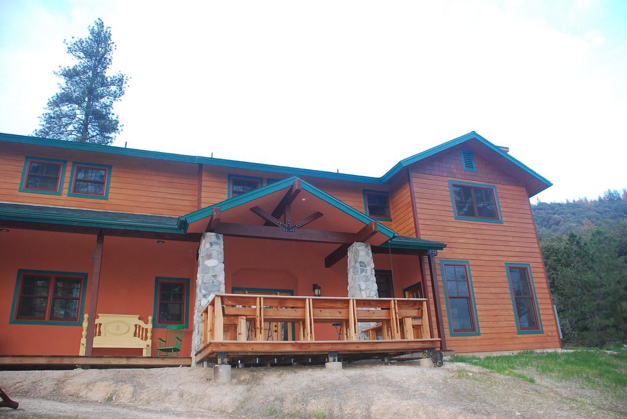 Sierra Trails Inn Mariposa Exterior foto